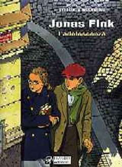 JONAS FINK - L'ADOLESCENZA 2-RIZZOLI/LIZARD- nuvolosofumetti.
