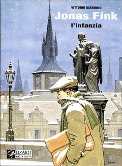 JONAS FINK L'INFANZIA 1-RIZZOLI/LIZARD- nuvolosofumetti.