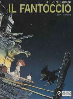 LE LUCI DELL'AMALOU 2-RIZZOLI/LIZARD- nuvolosofumetti.