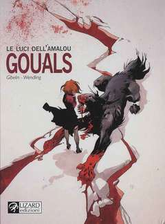 LE LUCI DELL'AMALOU 4-RIZZOLI/LIZARD- nuvolosofumetti.
