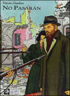 MAX FRIDMAN NO PASARAN 1-RIZZOLI/LIZARD- nuvolosofumetti.