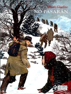 MAX FRIDMAN NO PASARAN 2-RIZZOLI/LIZARD- nuvolosofumetti.