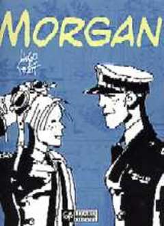 MORGAN-RIZZOLI/LIZARD- nuvolosofumetti.
