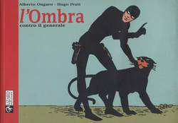 L'OMBRA CONTRO IL GENERALE 1-RIZZOLI/LIZARD- nuvolosofumetti.