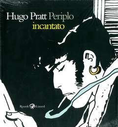 PERIPLO INCANTATO-RIZZOLI/LIZARD- nuvolosofumetti.