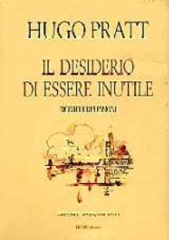 IL DESIDERIO DI ESSERE INUTILE-RIZZOLI/LIZARD- nuvolosofumetti.