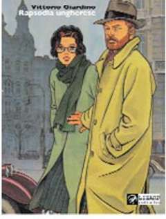 MAX FRIDMAN RAPSODIA UNGHERESE-RIZZOLI/LIZARD- nuvolosofumetti.