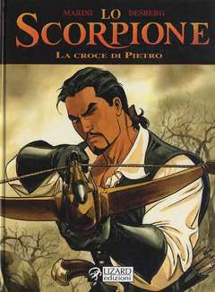 LO SCORPIONE 3-RIZZOLI/LIZARD- nuvolosofumetti.