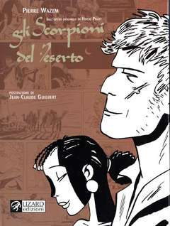 GLI SCORPIONI DEL DESERTO 4-RIZZOLI/LIZARD- nuvolosofumetti.