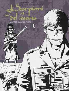 GLI SCORPIONI DEL DESERTO 5-RIZZOLI/LIZARD- nuvolosofumetti.
