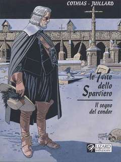 LE SETTE VITE DELLO SPARVIERO 7-RIZZOLI/LIZARD- nuvolosofumetti.