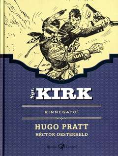 SGT. KIRK 1, Rizzoli - Lizard, nuvolosofumetti,