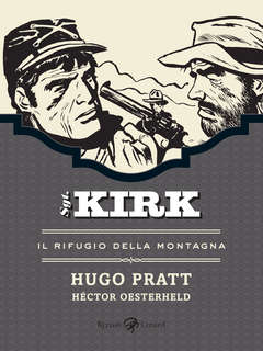 SGT. KIRK # 4 4-RIZZOLI/LIZARD- nuvolosofumetti.