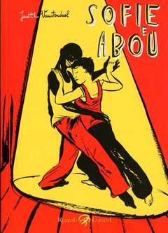 SOPHIE E ABOU-RIZZOLI/LIZARD- nuvolosofumetti.