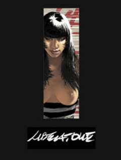 LIBERATORE PORTFOLIO-RIZZOLI/LIZARD- nuvolosofumetti.