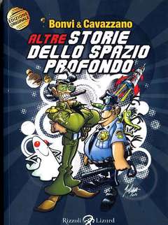 ALTRE STORIE DALLO SPAZIO PROFONDO