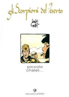 TASCABILIZARD 44-RIZZOLI/LIZARD- nuvolosofumetti.