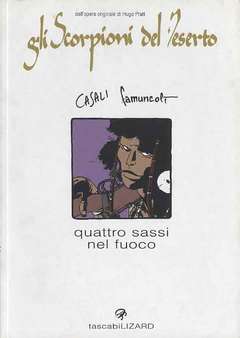TASCABILIZARD 72-RIZZOLI/LIZARD- nuvolosofumetti.