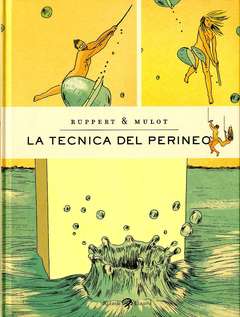 LA TECNICA DEL PERINEO-RIZZOLI/LIZARD- nuvolosofumetti.
