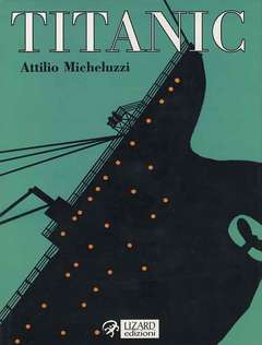 TITANIC-RIZZOLI/LIZARD- nuvolosofumetti.