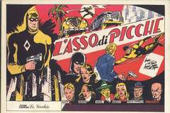 ASSO DI PICCHE-LO VECCHIO- nuvolosofumetti.