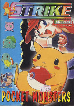 STRIKE SPECIAL 7-LO VECCHIO- nuvolosofumetti.