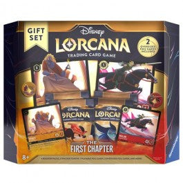 Lorcana - gift set -firts chapter - eng
