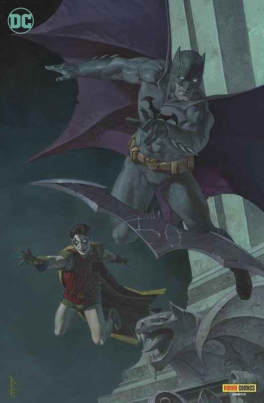 Batman nuovo inizio 2020 # 50 variant