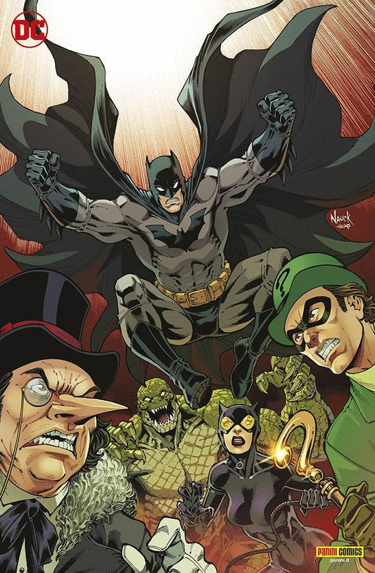 BATMAN nuovo inizio 2020 # 68 EDIZIONE VARIANT