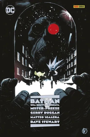 BATMAN una brutta giornata 4