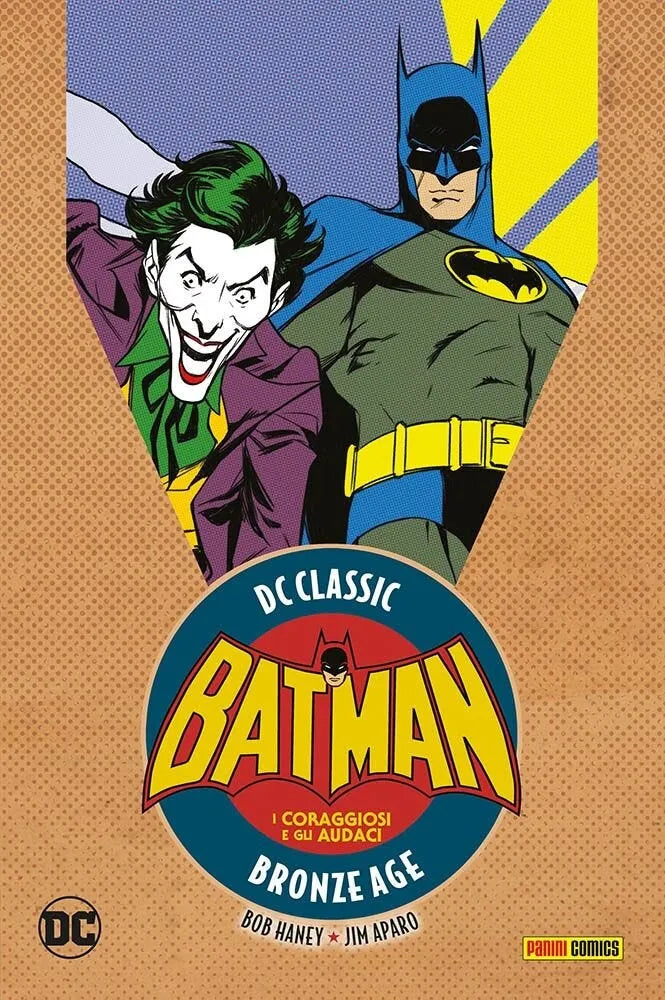 DC Classic coraggiosi e gli audaci volume 4 4