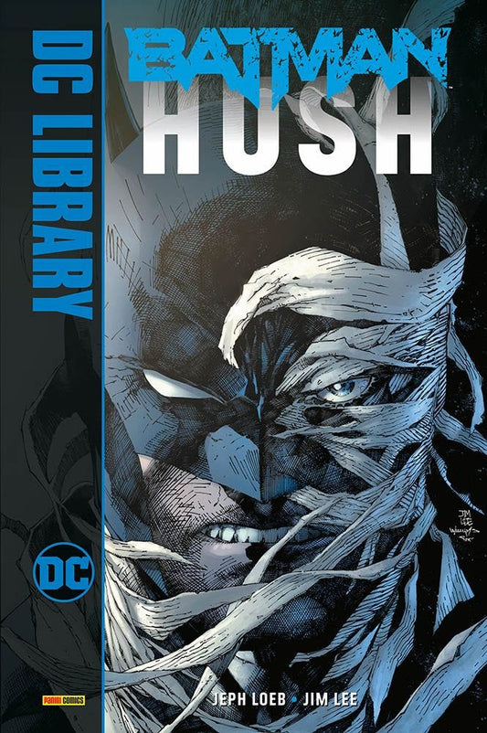BATMAN HUSH RISTAMPA
