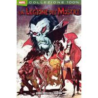LA LEGIONE DEI MOSTRI-Panini Comics- nuvolosofumetti.