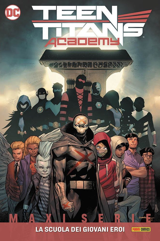Teen titans la scuola dei giovani la scuola dei giovani eroi