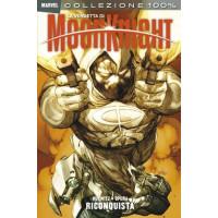 La vendetta MOON KNIGHT  nuova serie 1-Panini Comics- nuvolosofumetti.