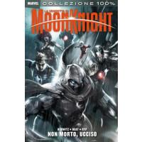 La vendetta MOON KNIGHT  nuova serie 2-Panini Comics- nuvolosofumetti.