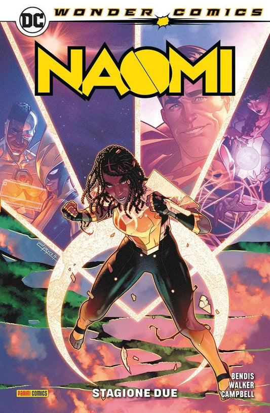NAOMI VOLUME 2
