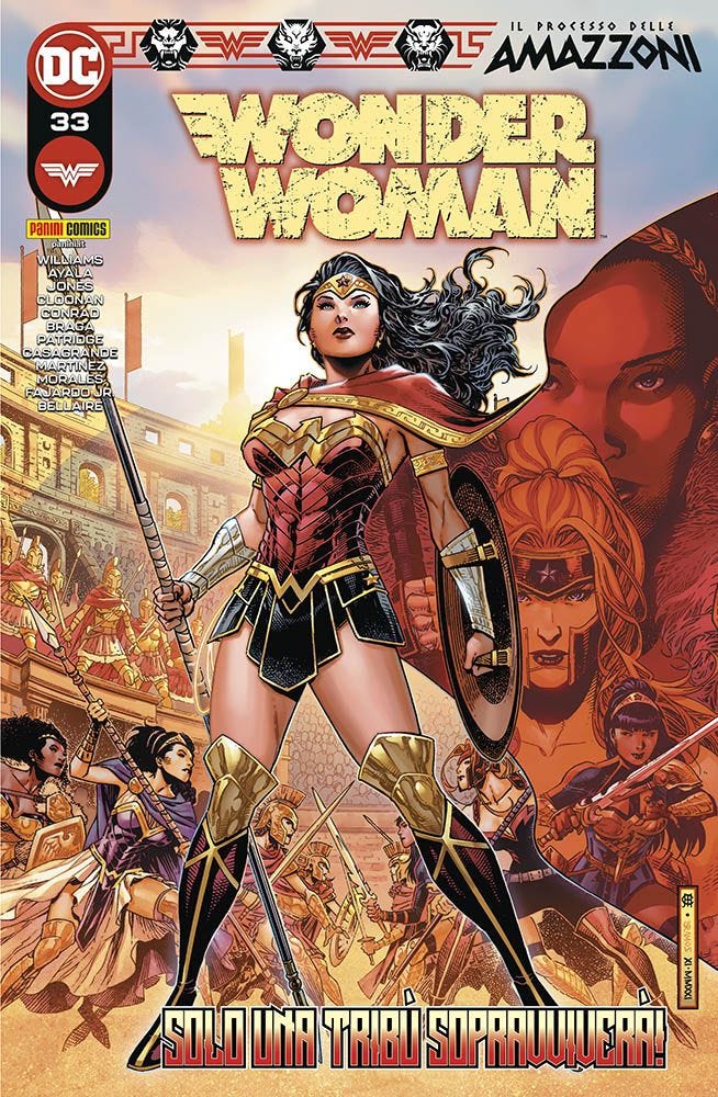 Wonder Woman nuova serie 2020 33
