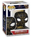 SPIDER-MAN: NO WAY HOME POP! VINYL FIGURE SPIDER-MAN (BLACK & GOLD SUIT) 911