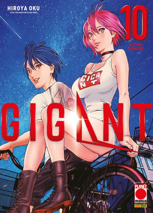 GIGANT 10 10