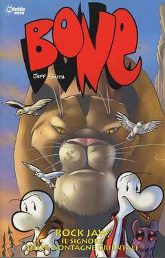 BONE VOLUME 5