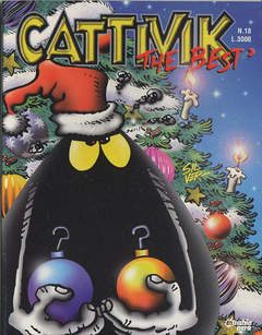 CATTIVIK THE BEST 18-MACCHIA NERA- nuvolosofumetti.