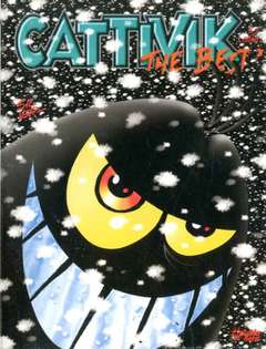 CATTIVIK THE BEST 7-MACCHIA NERA- nuvolosofumetti.