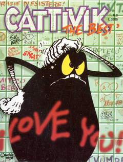 CATTIVIK THE BEST 8-MACCHIA NERA- nuvolosofumetti.