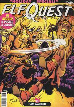ELFQUEST 23-MACCHIA NERA- nuvolosofumetti.