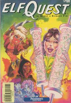 ELFQUEST 26-MACCHIA NERA- nuvolosofumetti.