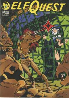 ELFQUEST 6-MACCHIA NERA- nuvolosofumetti.