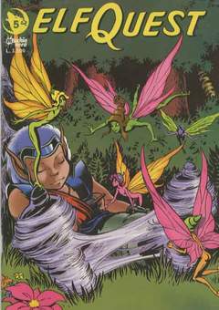 ELFQUEST 5-MACCHIA NERA- nuvolosofumetti.