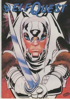 ELFQUEST 9-MACCHIA NERA- nuvolosofumetti.
