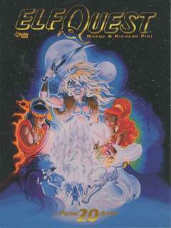 ELFQUEST I PRIMI ANNI VENTI